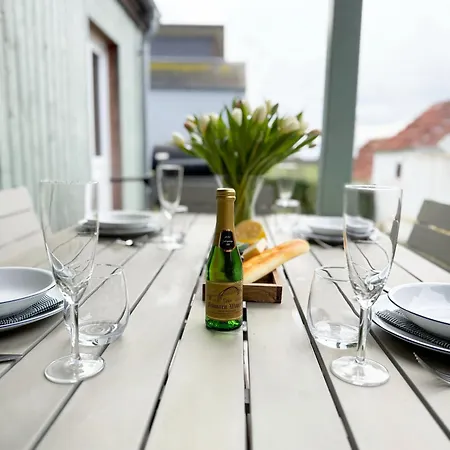 Haus Charlotte Mit Meerblick Semesterbostad