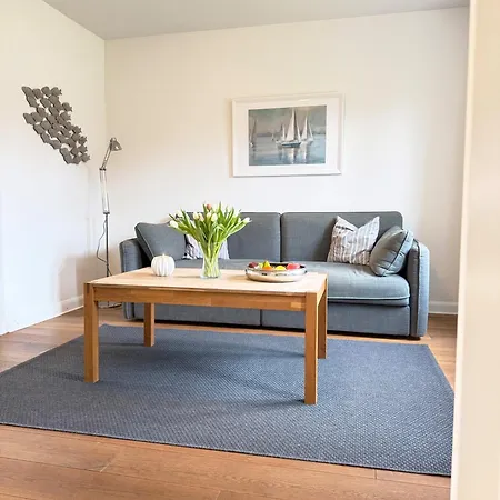 Haus Charlotte Mit Meerblick Semesterbostad