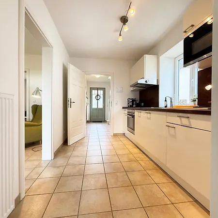Haus Charlotte Mit Meerblick Semesterbostad *