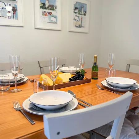 Haus Charlotte Mit Meerblick Casa vacanze Fehmarn