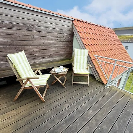 Haus Charlotte Mit Meerblick Casa vacanze