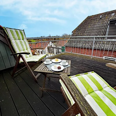 Haus Charlotte Mit Meerblick Casa vacanze *