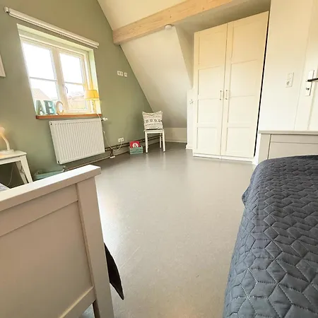 Haus Charlotte Mit Meerblick フェーマルン