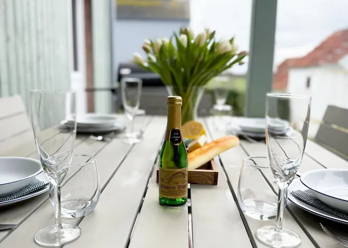 Haus Charlotte Mit Meerblick Semesterbostad