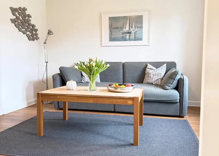 Haus Charlotte Mit Meerblick Semesterbostad