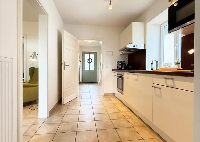 Haus Charlotte Mit Meerblick Semesterbostad *