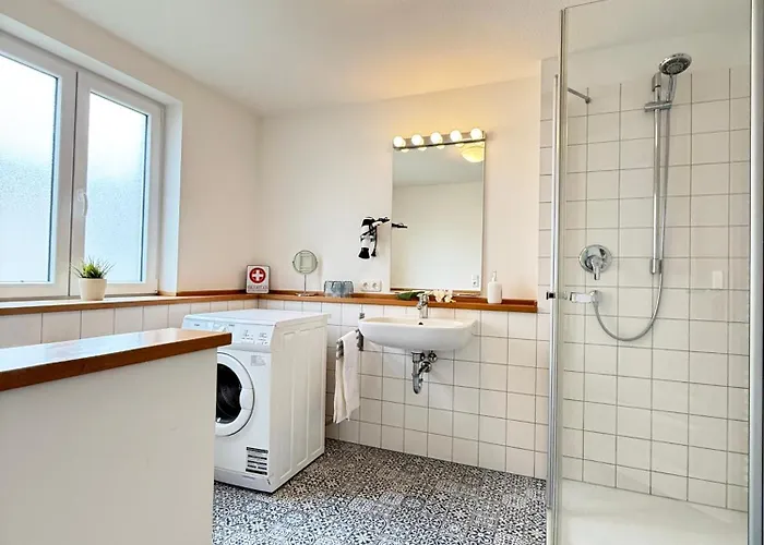 Haus Charlotte Mit Meerblick *
