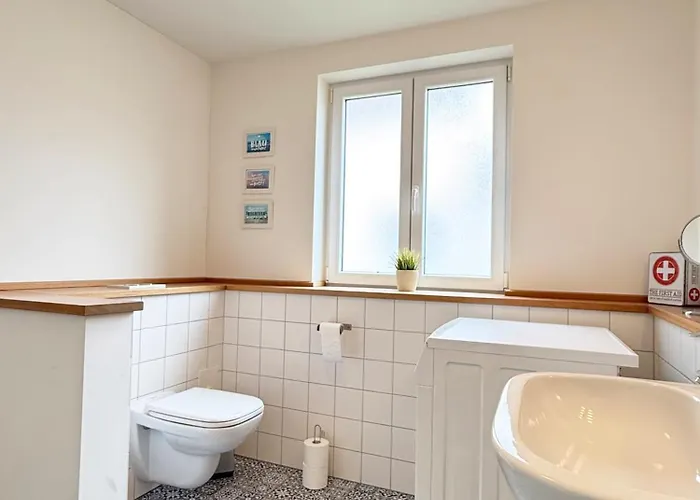 Haus Charlotte Mit Meerblick Semesterbostad