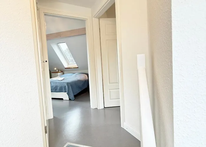 Haus Charlotte Mit Meerblick Semesterbostad Fehmarn