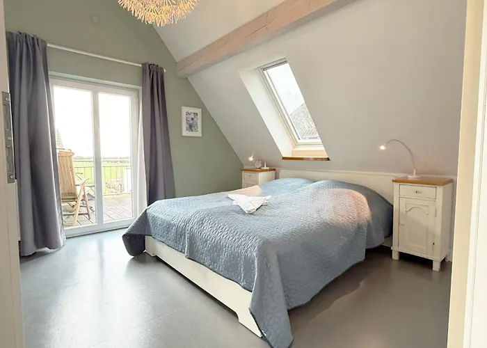 Haus Charlotte Mit Meerblick Semesterbostad Fehmarn