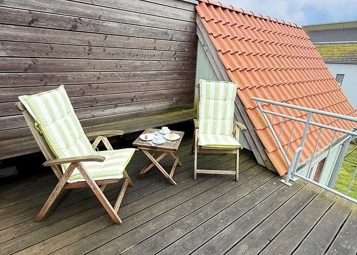 Haus Charlotte Mit Meerblick Semesterbostad