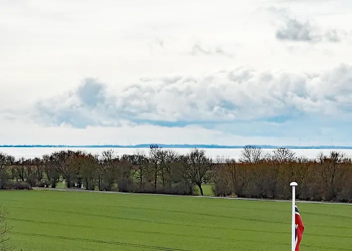 Haus Charlotte Mit Meerblick Fehmarn