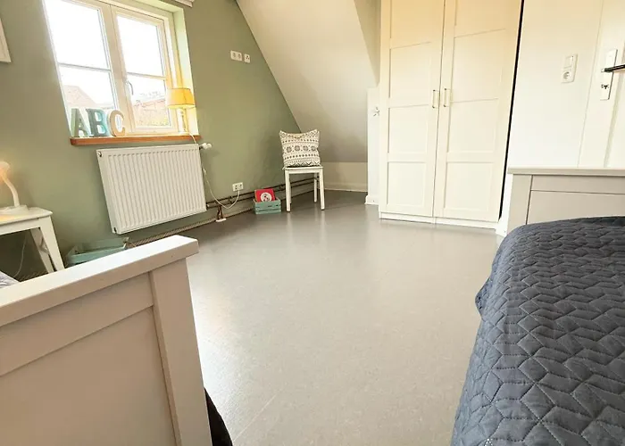 Haus Charlotte Mit Meerblick Fehmarn