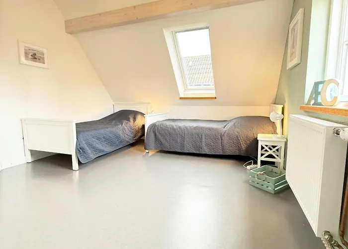 Semesterbostad Haus Charlotte Mit Meerblick Fehmarn