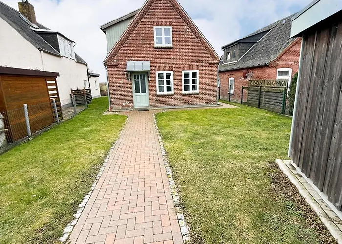 Haus Charlotte Mit Meerblick *